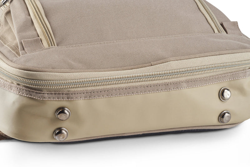 RockBag 20446 Student Line Cross Walker Electric Guitar Gig Bag (Khaki)