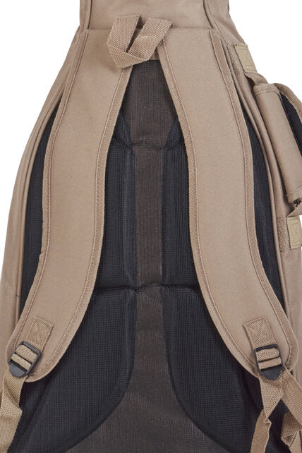 RockBag 20446 Student Line Cross Walker Electric Guitar Gig Bag (Khaki)
