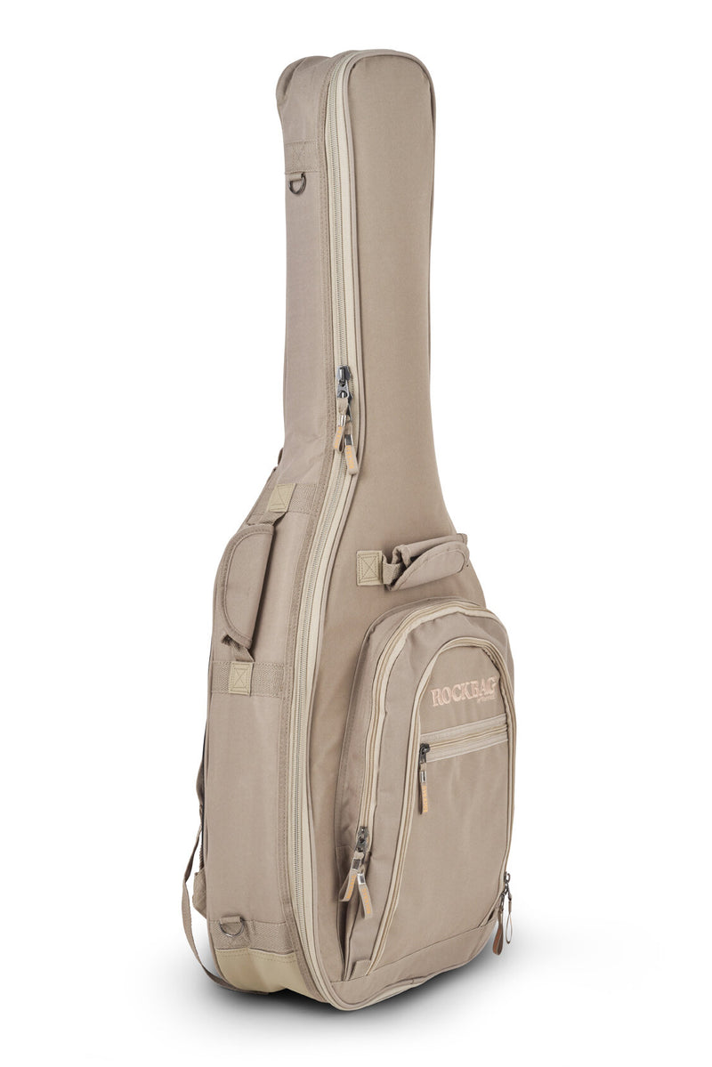 RockBag 20448 Student Line Cross Walker Classical Guitar Gig Bag (Khaki)
