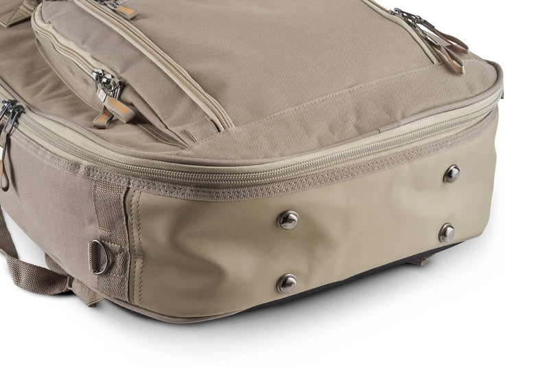 RockBag 20448 Student Line Cross Walker Classical Guitar Gig Bag (Khaki)