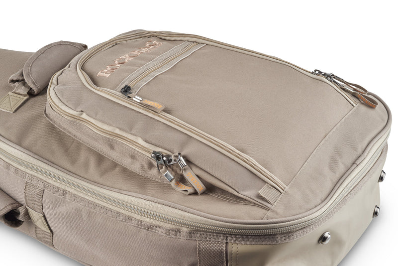 RockBag 20448 Student Line Cross Walker Classical Guitar Gig Bag (Khaki)