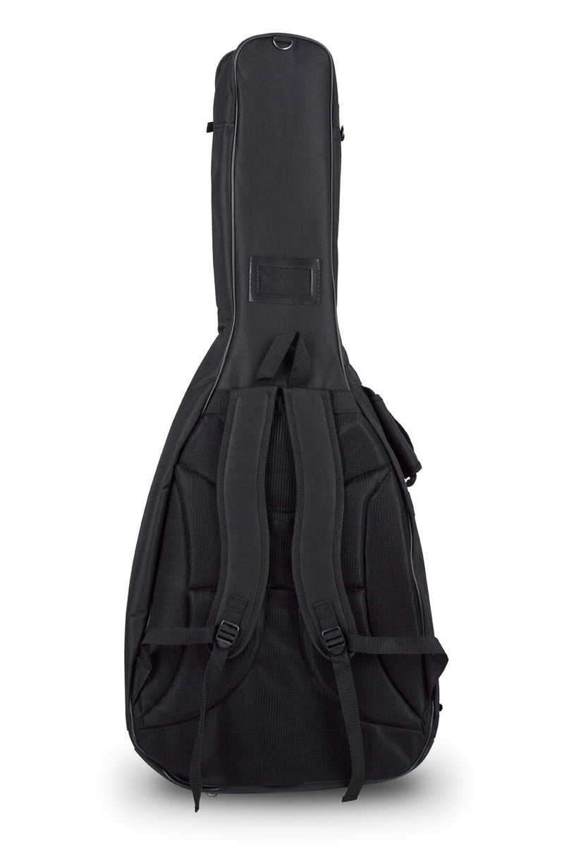 RockBag 20449 Student Line Cross Walker Acoustic Guitar Gig Bag (Black)