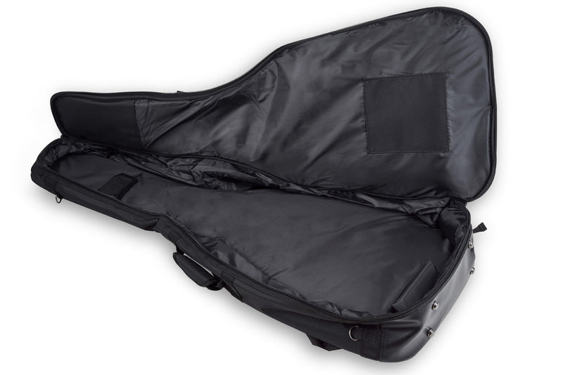 RockBag 20449 Student Line Cross Walker Acoustic Guitar Gig Bag (Black)