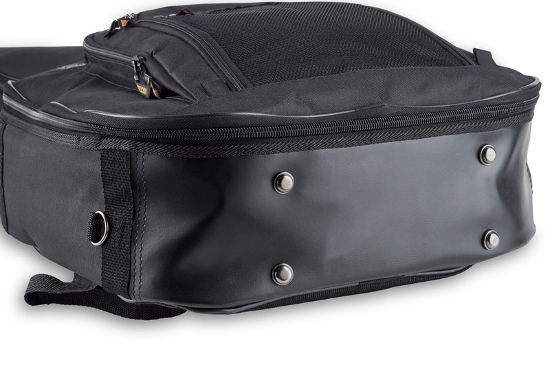 RockBag 20449 Student Line Cross Walker Acoustic Guitar Gig Bag (Black)