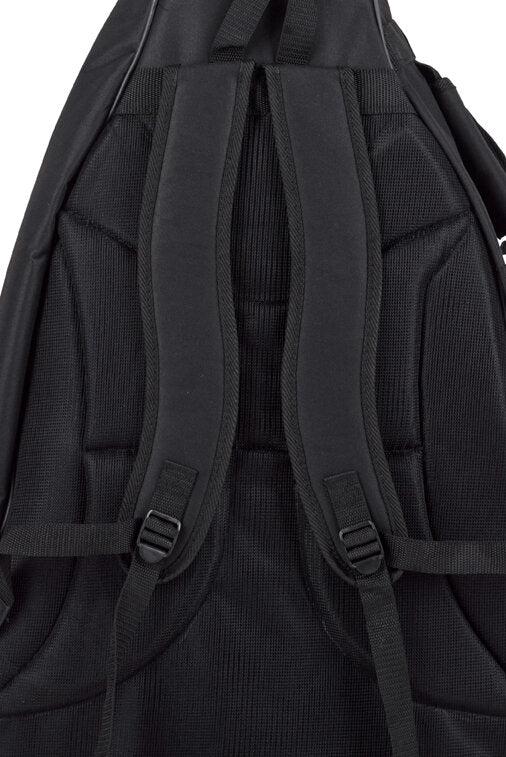 RockBag 20449 Student Line Cross Walker Acoustic Guitar Gig Bag (Black)