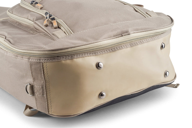RockBag 20449 Student Line Cross Walker Acoustic Guitar Gig Bag (Khaki)