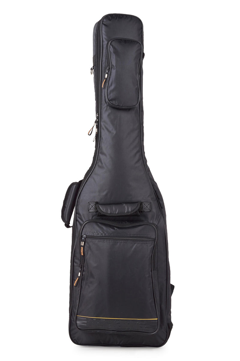 RockBag 20505 Deluxe Line Electric Bass Gig Bag (Black)