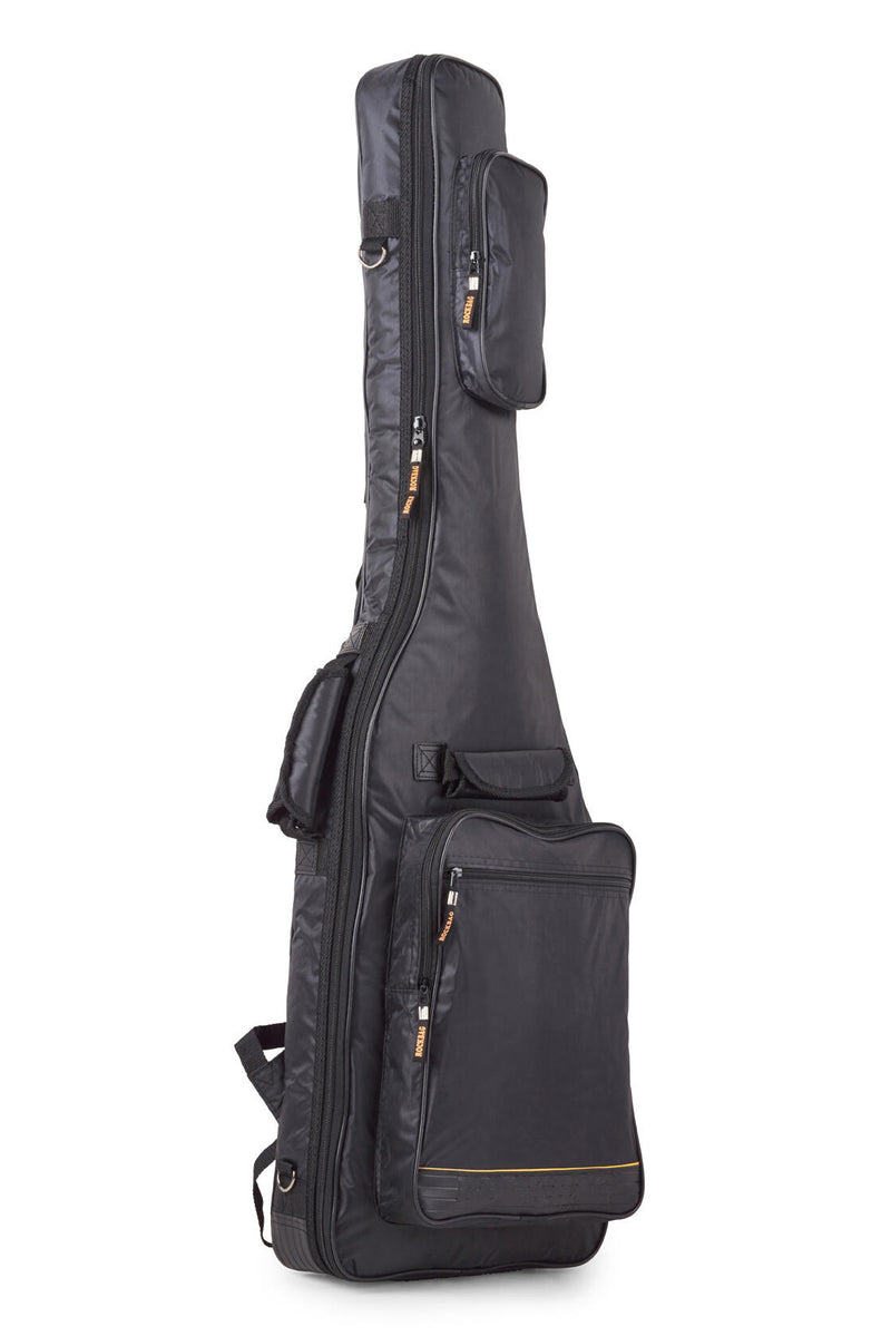 RockBag 20505 Deluxe Line Electric Bass Gig Bag (Black)