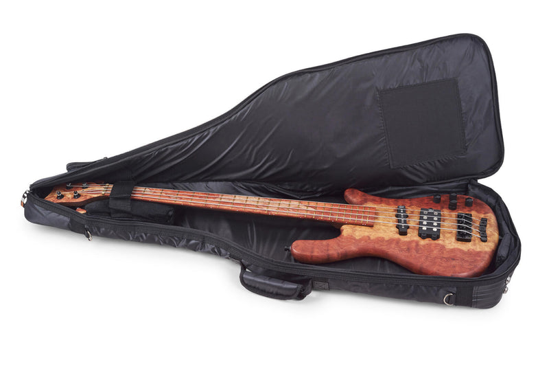 RockBag 20505 Deluxe Line Electric Bass Gig Bag (Black)
