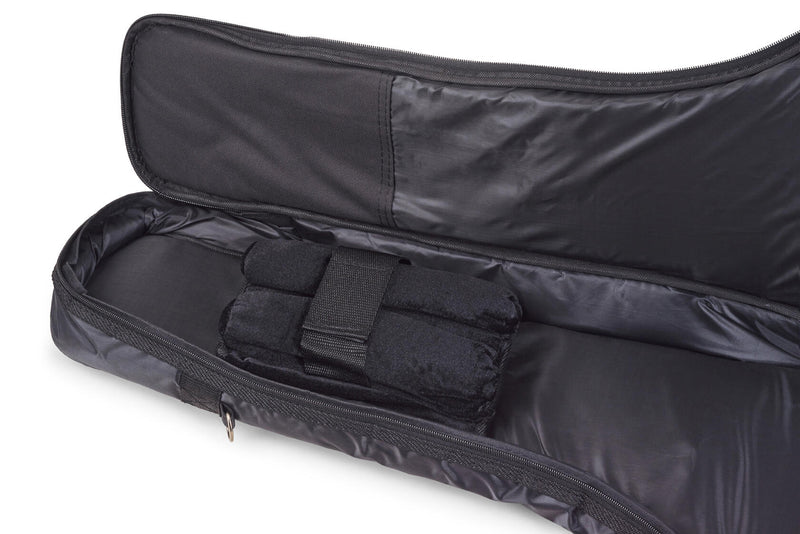 RockBag 20505 Deluxe Line Electric Bass Gig Bag (Black)