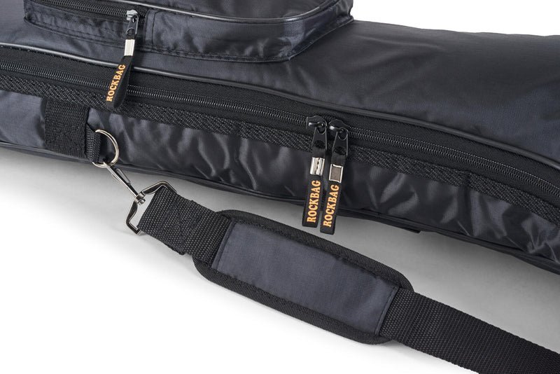 RockBag 20505 Deluxe Line Electric Bass Gig Bag (Black)