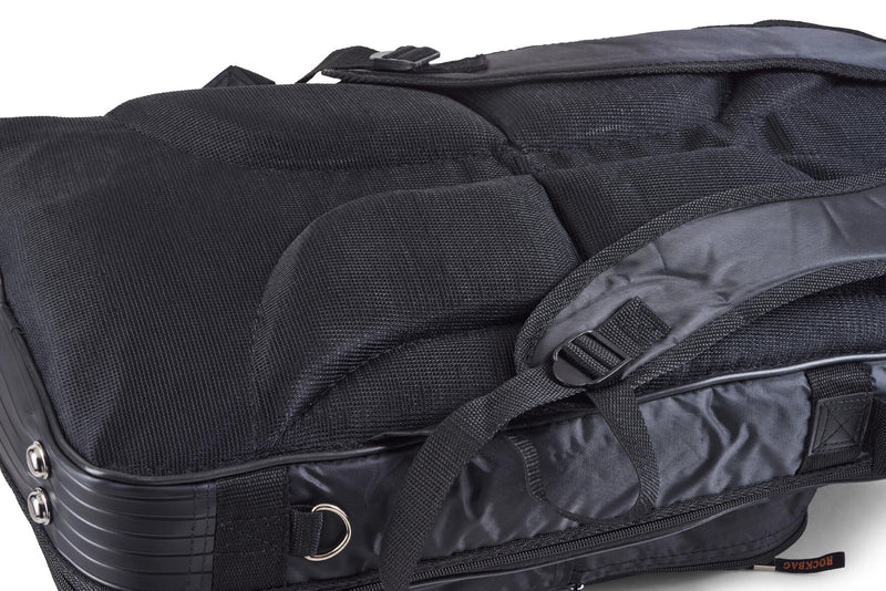 RockBag 20505 Deluxe Line Electric Bass Gig Bag (Black)