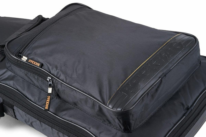RockBag 20506 Deluxe Line Electric Guitar Gig Bag (Black)