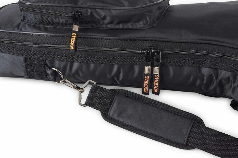 RockBag 20507 Deluxe Line Hollowbody Guitar Gig Bag