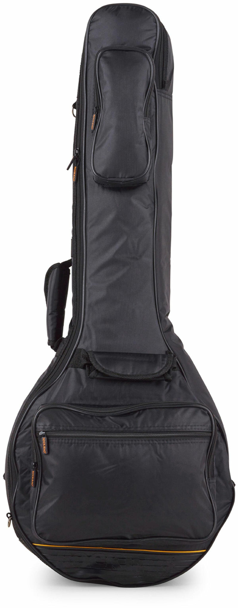 RockBag 20517 Deluxe Line 4 & 5-String Banjo Gig Bag