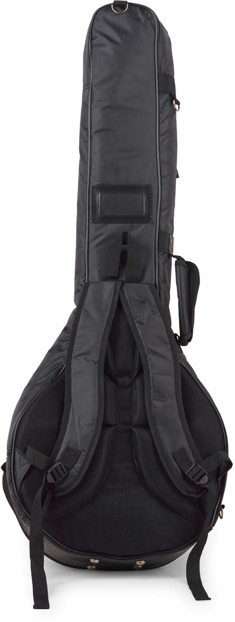 RockBag 20517 Deluxe Line 4 & 5-String Banjo Gig Bag