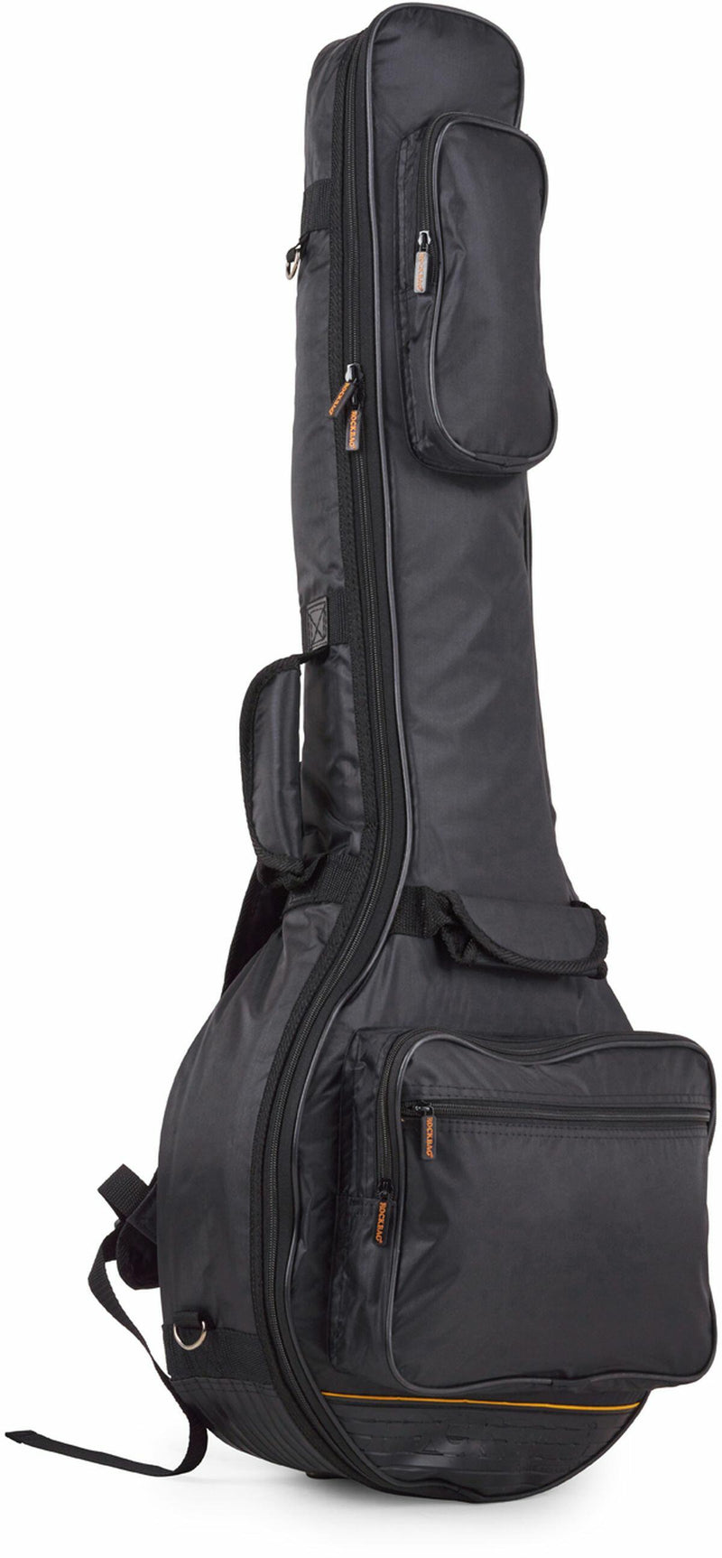 RockBag 20517 Deluxe Line 4 & 5-String Banjo Gig Bag
