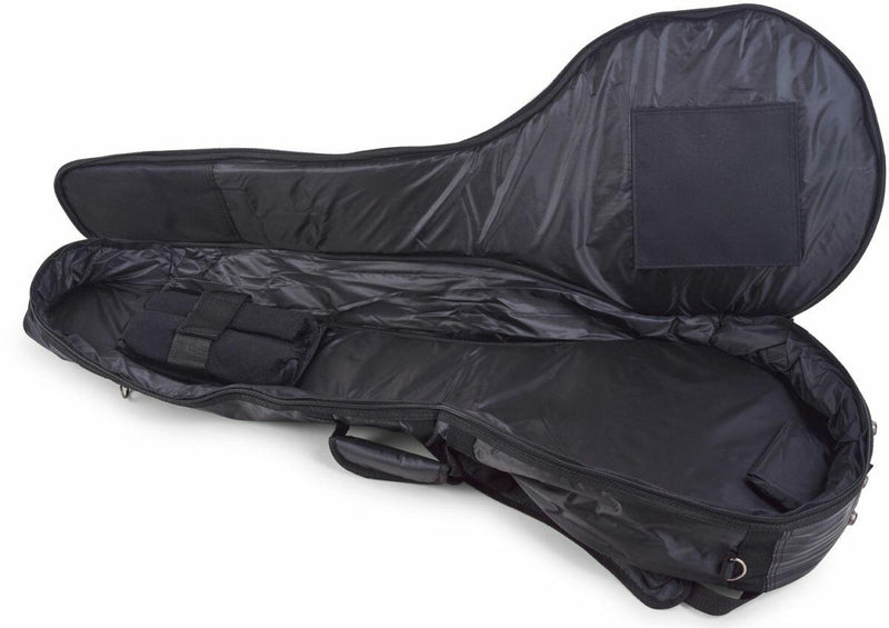 RockBag 20517 Deluxe Line 4 & 5-String Banjo Gig Bag