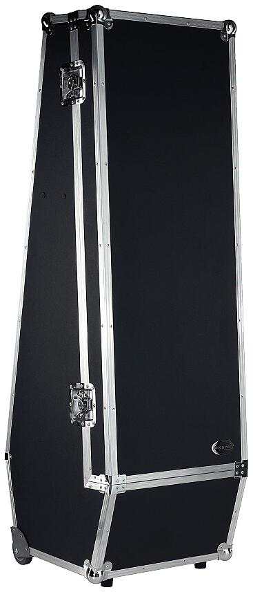 Rockcase RC 10860 BA / FL Ligne standard Multiple Instrument Style Flight Flight Flight (3 basses électriques)