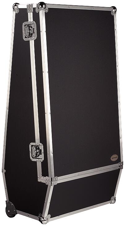 Rockcase RC 10861 GU / FL Ligne standard Multiple Instrument Style Flight Case (5 guitares électriques)