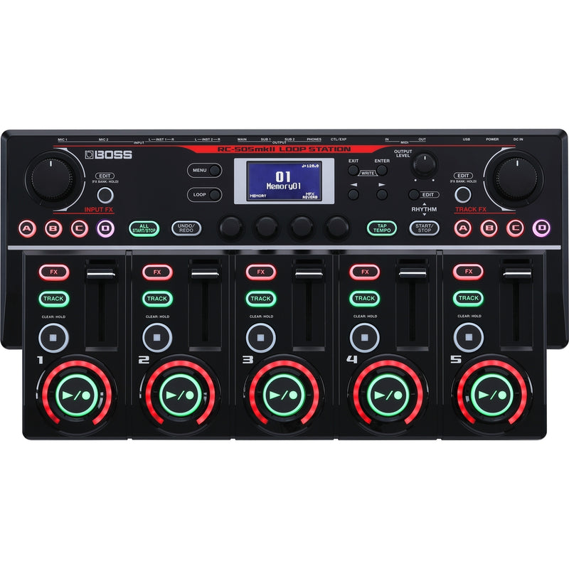 Boss RC-505 MKII Station de boucle