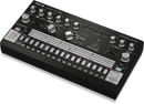 Behringer RD-6-BK Boîte à rythmes analogique - Noir