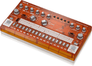 Behringer RD-6-TG Boîte à rythmes analogique - Mandarine