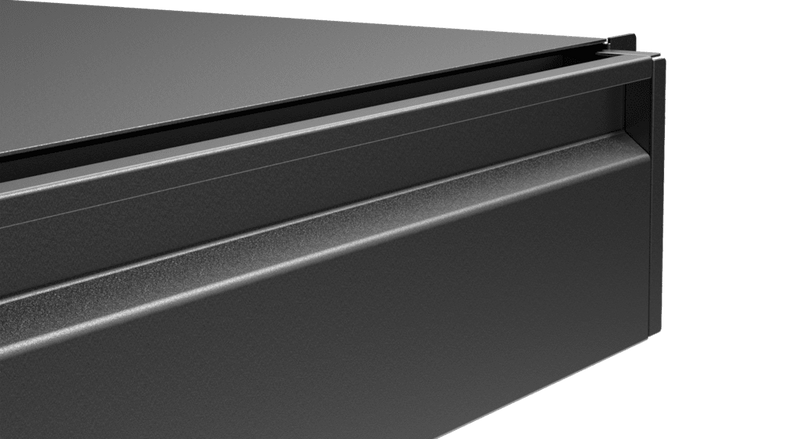 Caymon RD320/B 19" Rack Drawer For 3 Units