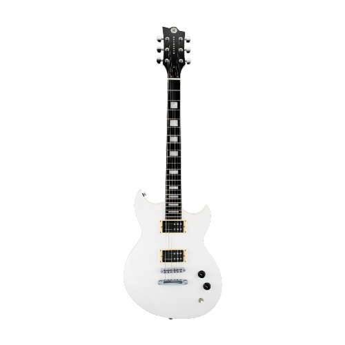 Reverend ROBIN FINCK Signature Electric Guitar (Ice White)