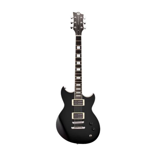 Reverend ROBIN FINCK Signature Electric Guitar (Midnight Black)