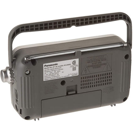 Panasonic RF2400 Portable Radio
