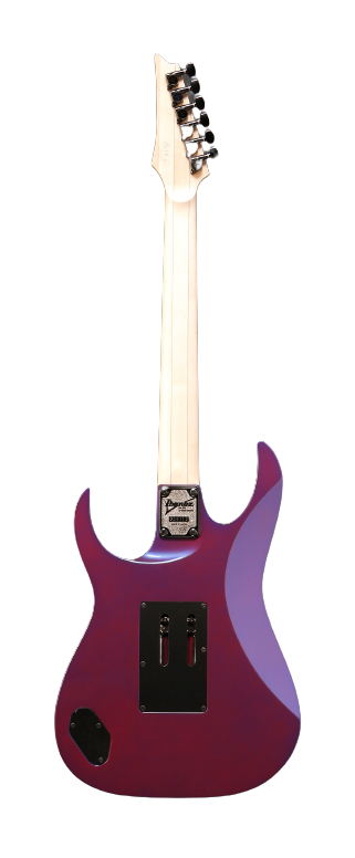 Ibanez RG550PN RG GENESIS Collection Electric Guitar (Purple Neon)