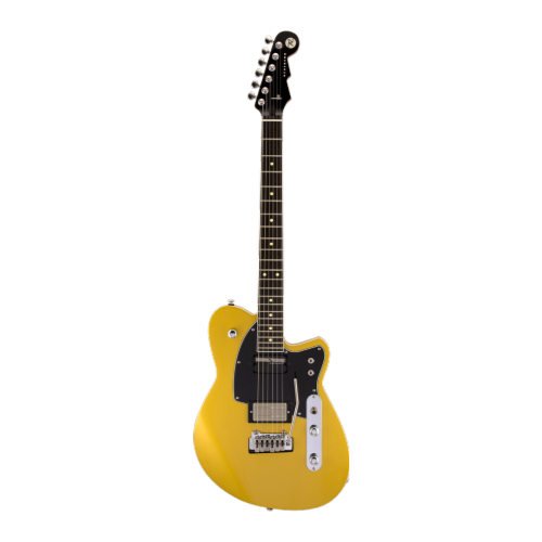 Reverend REEVES GABRELS Signature RG-SUS Electric Guitar (Venetian Gold)