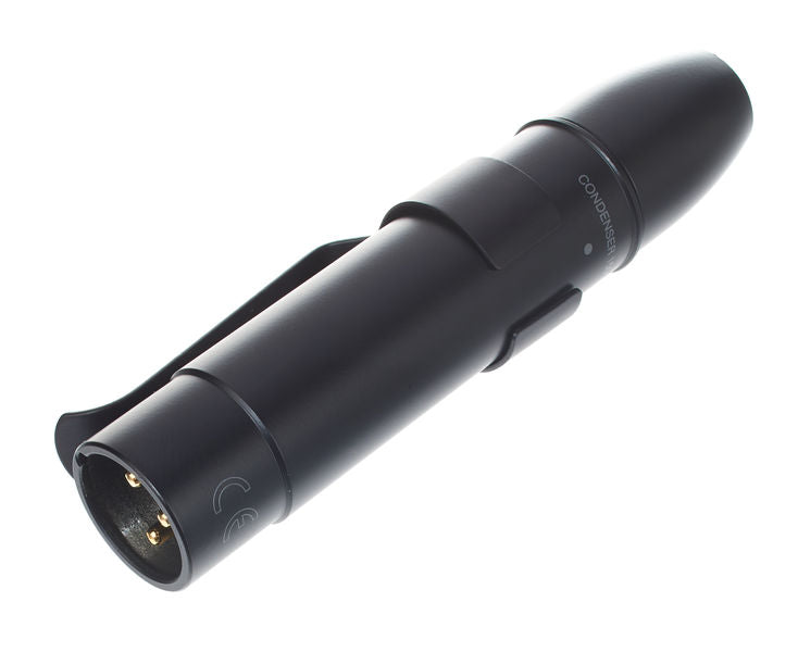 Shure RK100PK Préamplificateur résistant aux interférences radio pour microphones Shure série MX (noir)
