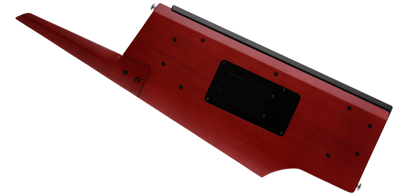 Korg RK100S2RD 37-Key Keytar (Red)