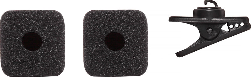 Shure RK379 Kit d'accessoires de remplacement pour microphone casque SM31FH