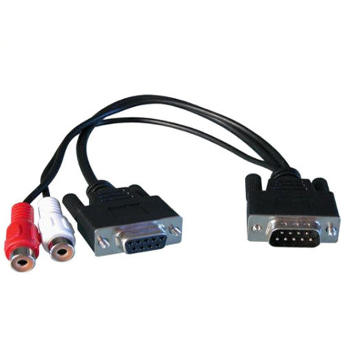 RME BOHDSP9652-CABLE Digital Breakout Cable - S/PDIF - Red One Music