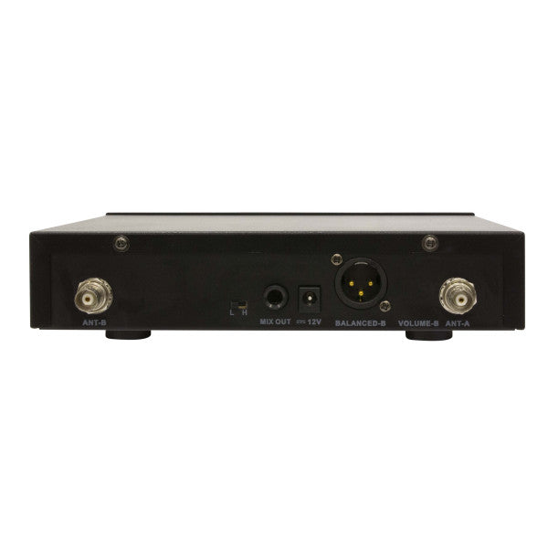 Eikon RMW921HA True-Diversity UHF 823-865 MHz Microphone System - Headset