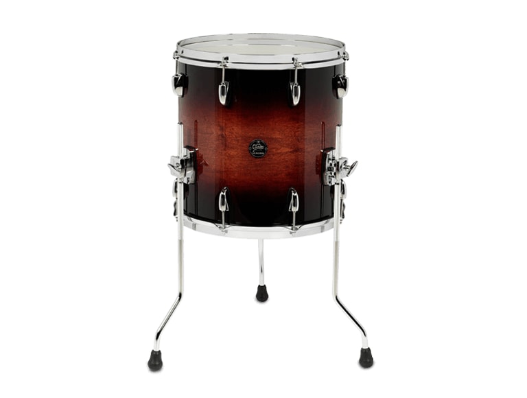 Gretsch Drums RN2-1414F-CB Renown Floor Tom (Cherry Burst) - 14" x 14"