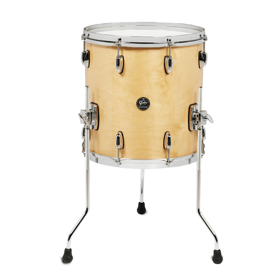 Gretsch Drums RN2-1414F-GN Renown Floor Tom (Gloss Natural) - 14" x 14"