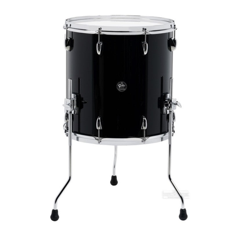 Gretsch Drums RN2-1616F-PB Floor Tom (Piano Black) - 16" x 16"