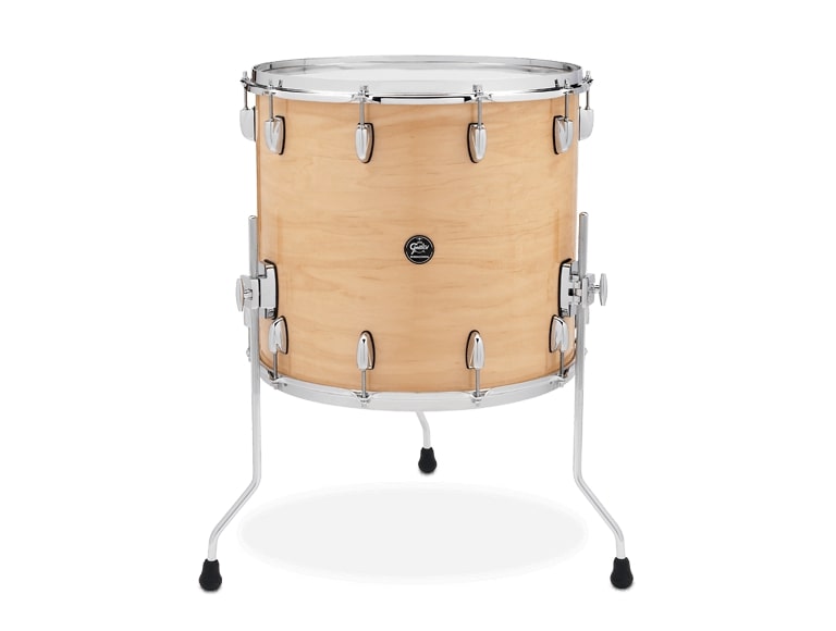 Gretsch Drums RN2-1618F-GN Renown Series Floor Tom (Gloss Natural) - 16" x 18"