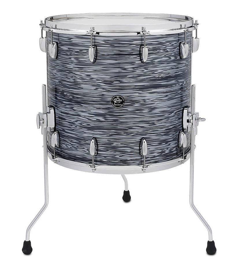 Gretsch Drums RN2-1618F-SOP Renown Series Floor Tom (Silver Oyster Pearl) - 16" x 18"