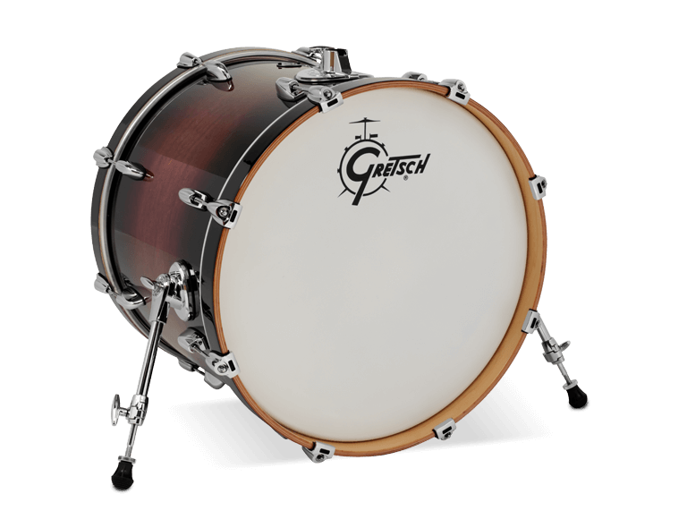 Gretsch Drums RN2-1620B-CB Renown Grosse caisse 20x16 po (Cherry Burst)