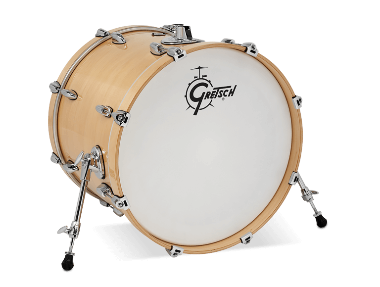 Gretsch Drums RN2-1620B-GN Renown Grosse caisse 20x16 po (brillant naturel)