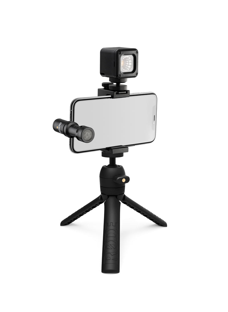 KIT Rode VLOGGER - Édition iOS