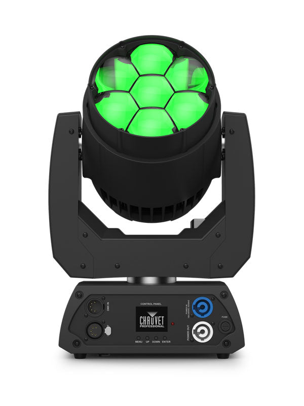Chauvet Pro ROGUE-R1-BEAMWASH Moving Head - Red One Music