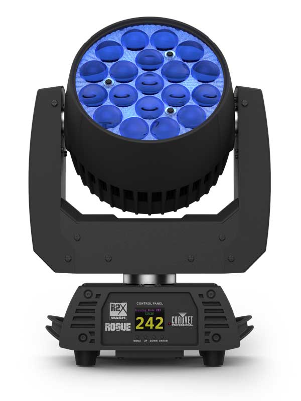 Chauvet Pro ROGUE-R2X-WASH Moving Head - Red One Music