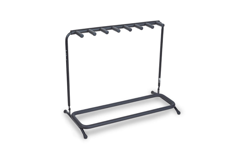 RockStand Multiple Guitar Rack Stand for 7 Electric Guitars/Basses