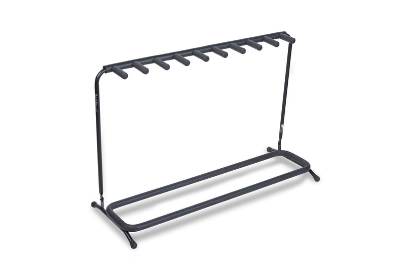 RockStand Multiple Guitar Rack Stand for 9 Electric Guitars/Basses